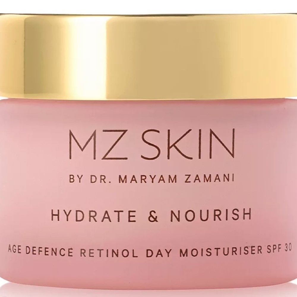 MZ Skin Hydrate & Nourish SPF 30 Moisturizer